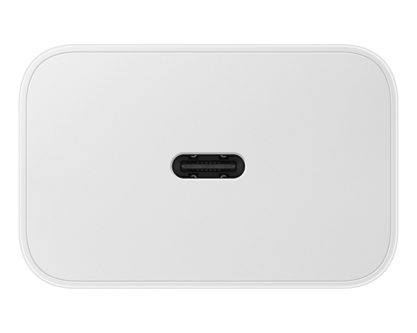 מטען קיר מהיר Samsung Super Fast Travel Charger 45W + כבל USB Type-C - צבע לבן – תמונה 3