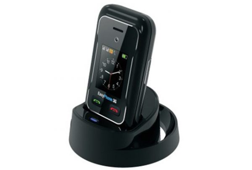 טלפון סלולרי למבוגרים דגם EasyPhone - NP-01 – תמונה 2