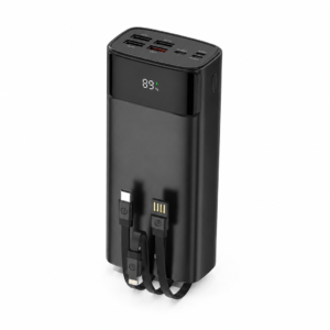 סוללת גיבוי ניידת  ANVIL -  30000mAh | 22.5W  | 20W PD -
