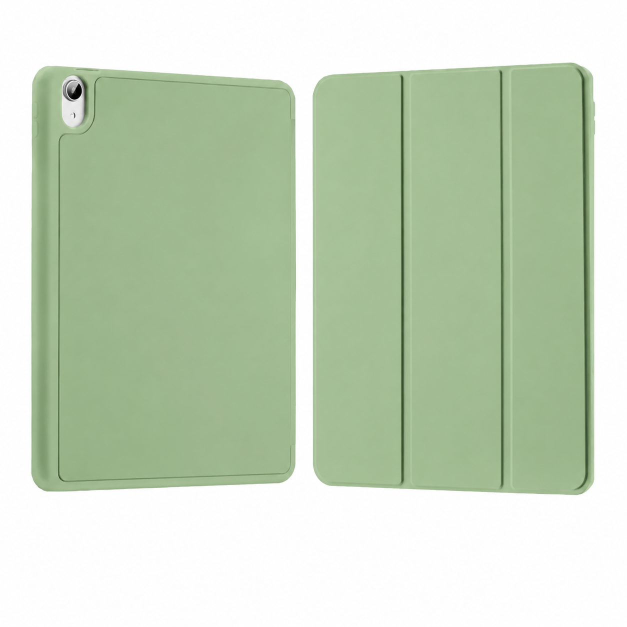 כיסוי סיליקון ספר  ל-  samsung galaxy TAB A9Plus/A11Plus  – צבע – ירוק
