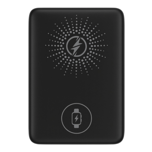 סוללת גיבוי ניידת אלחוטית - 3AP5 10000mAh - ANVIL -ב-1 15W