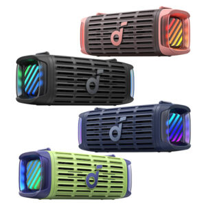 רמקול נייד עם סאבוופר ANKER soundcore Boom 3i 50W - יבואן רשמי