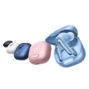 אוזניות ANKER soundcore Liberty 4 NC TWS  - יבואן רשמי