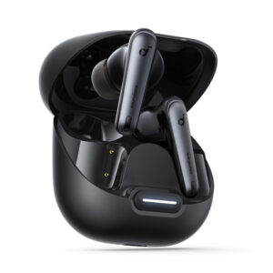 אוזניות ANKER soundcore Liberty 4 NC TWS  - יבואן רשמי - שחור