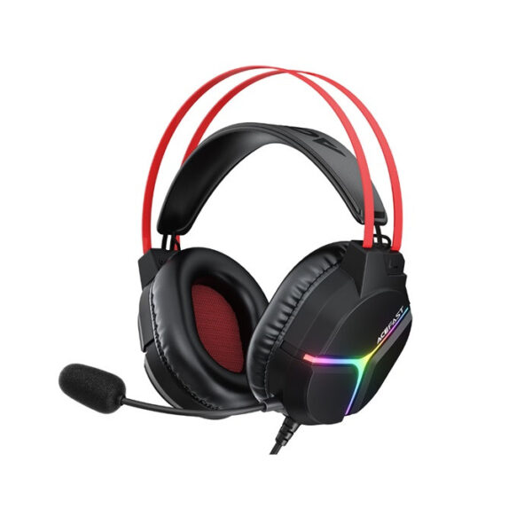 אוזניות קשת גיימינג חוט ACEFAST H16 gaming wired headset – יבואן רשמי