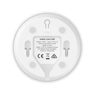 מצלמת אבטחה חכמה ANKER eufy Security Indoor Cam C220 2K