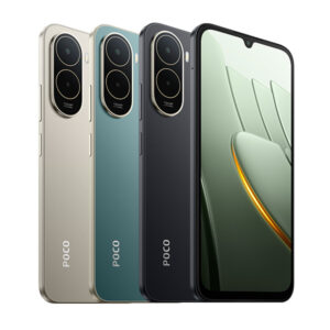 טלפון סלולרי שיאומי POCO C81 Pro 4GB+128GB – שנתיים אחריות יבואן רשמי המילטון