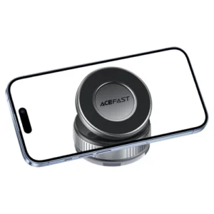 מעמד לרכב MAGSAFE ACEFAST E27 מגנטי נצמד ואקום – יבואן רשמי