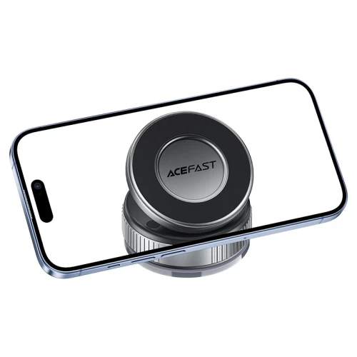 מעמד לרכב MAGSAFE ACEFAST E27 מגנטי נצמד ואקום – יבואן רשמי
