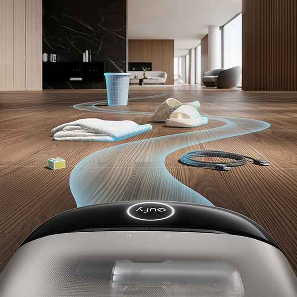 שואב רובוטי שוטף ANKER eufy S2 All-in-One – יבואן רשמי