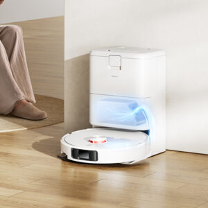 שואב שוטף רובוטי משולב שיאומי Xiaomi Robot Vacuum H50 Pro – יבואן רשמי