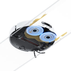 שואב שוטף רובוטי משולב שיאומי Xiaomi Robot Vacuum H50 Pro – יבואן רשמי