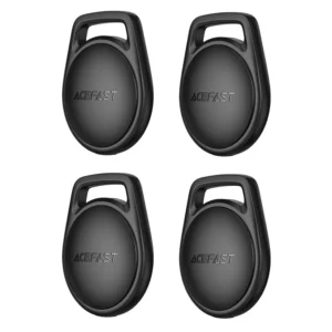 טאג איתור ל-Apple Find My עיצוב תופסן ACEFAST S4 סט 4 יחידות - יבואן רשמי