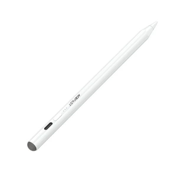 עט סטיילוס ACEFAST V2 ל-iPad זיהוי אקטיבי וחיבור מגנטי לכתיבה מדויקת – יבואן רשמי