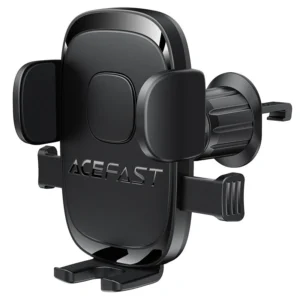 מעמד לטלפון לרכב לפתח האוורור ACEFAST D56 נעילה אוטומטית בלחיצה אחת וסיבוב 360 מעלות - יבואן רשמי