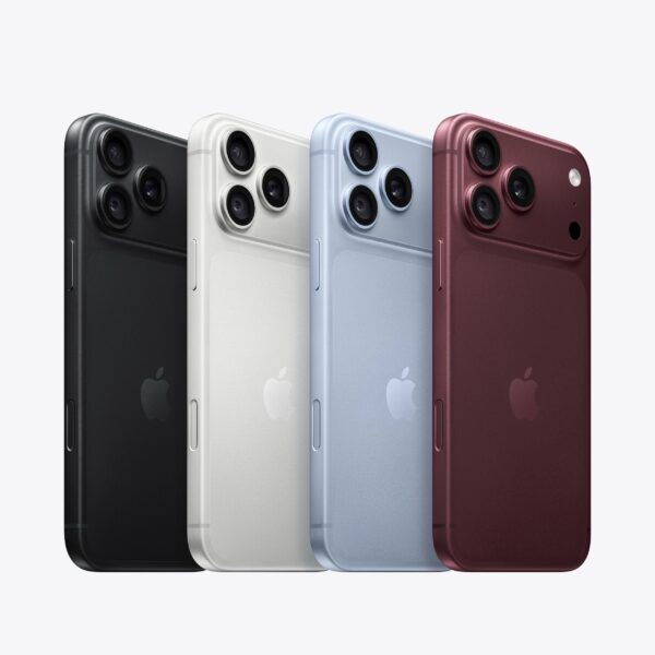 טלפון סלולרי אייפון פרו מקס Apple iPhone 18 Pro Max 256GB דגם SIM+eSIM – יבואן רשמי